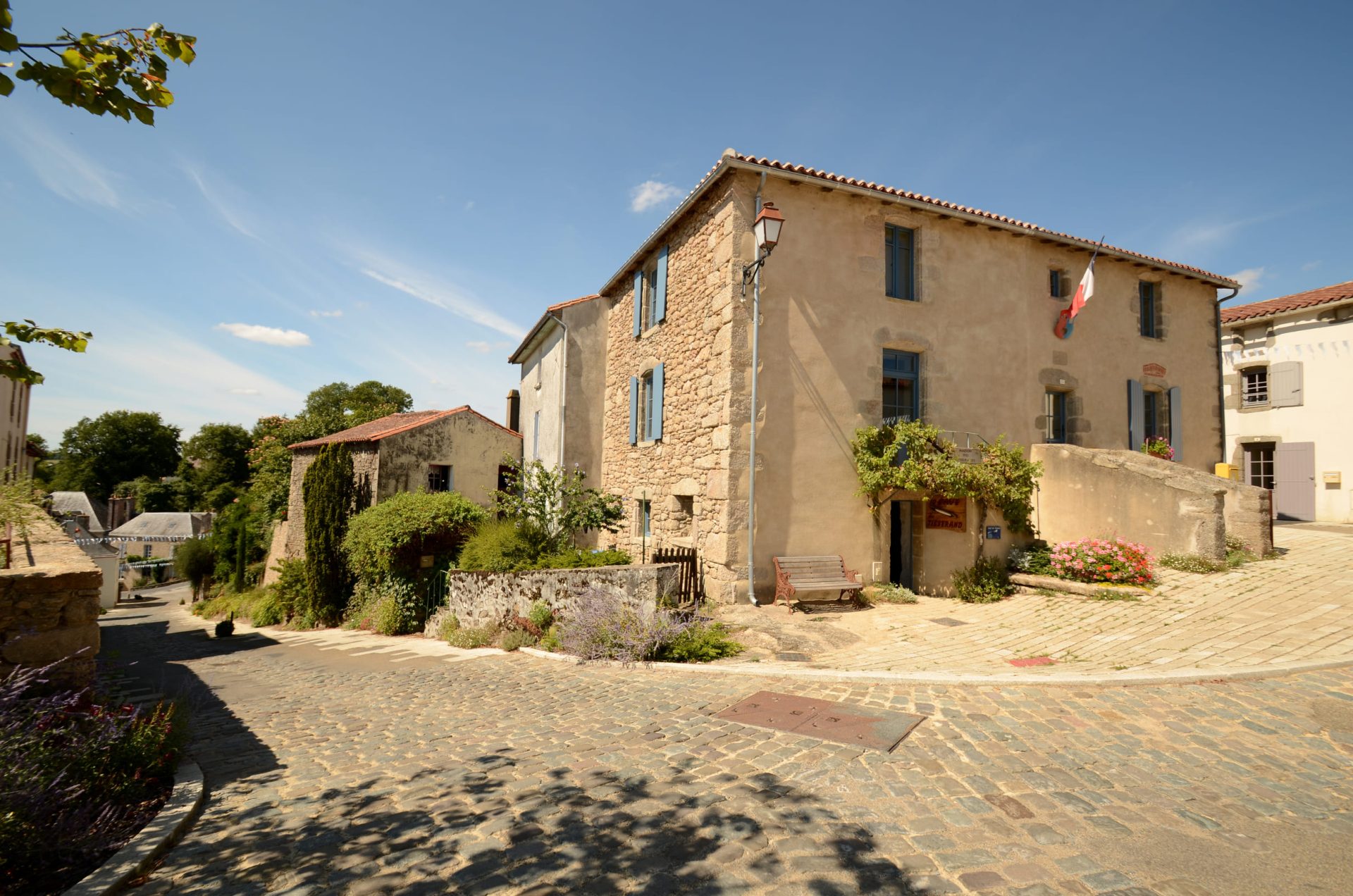 Les Petites Cités de Caractère en Vendée Bocage