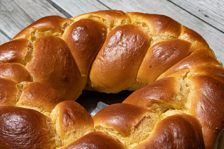 La brioche vendéenne, une spécialité à déguster en Vendée ou à ramener en souvenirs de vos vacances à côté du Puy du Fou !