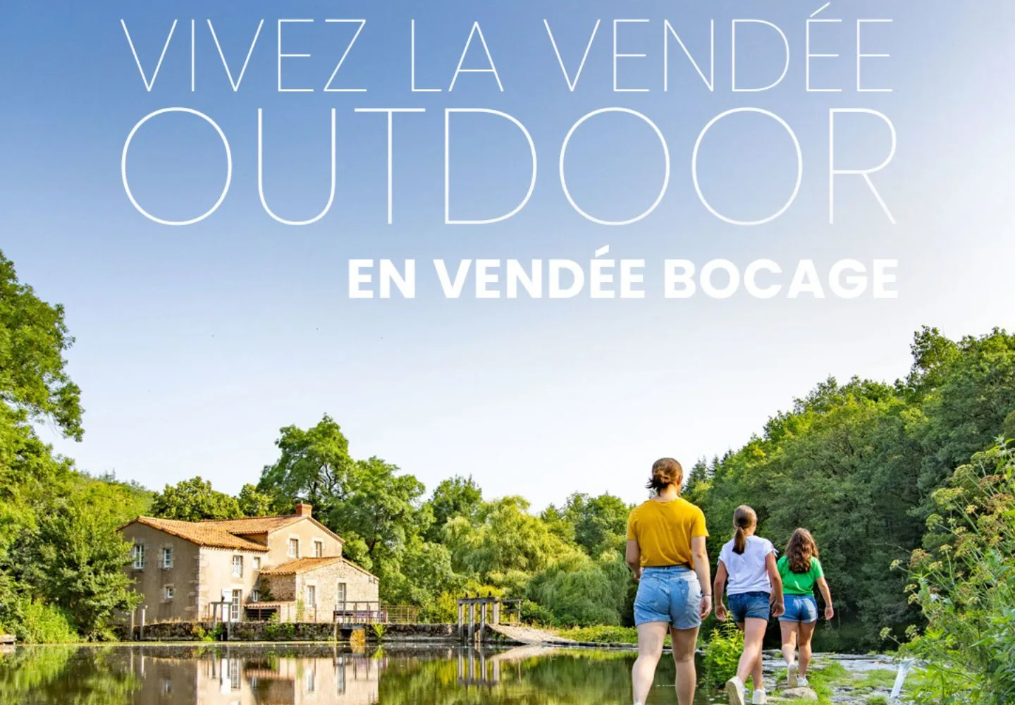 Les activités nature incontournables en Vendée Bocage