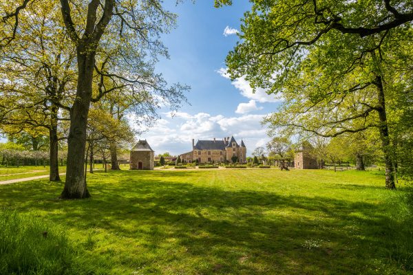 Discover History at Logis de la Chabotterie in Vendée Bocage