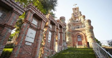 Découvrez le Sanctuaire de la Salette à La Rabatelière en Vendée Bocage.