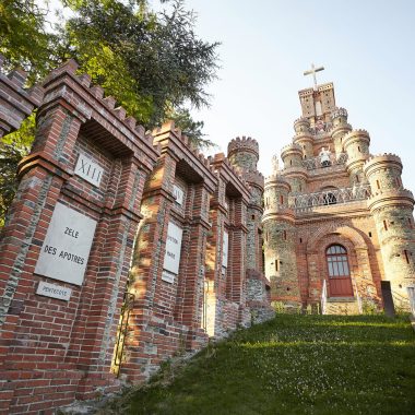 Découvrez le Sanctuaire de la Salette à La Rabatelière en Vendée Bocage.