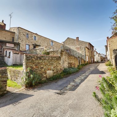 Mouchamps, pequeña ciudad con carácter en Vendée Bocage