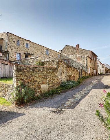 Mouchamps, Small Town of Character in Vendée Bocage