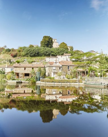 Mouchamps, pequeña ciudad con carácter