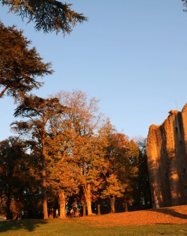 Pouzauges Castle