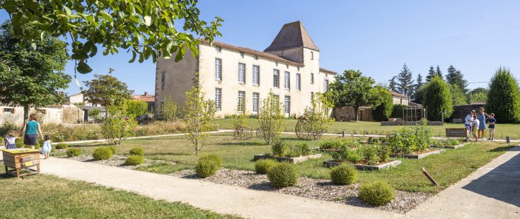 El Manoir des Sciences de Réaumur, un lugar divertido para que los niños visiten en familia