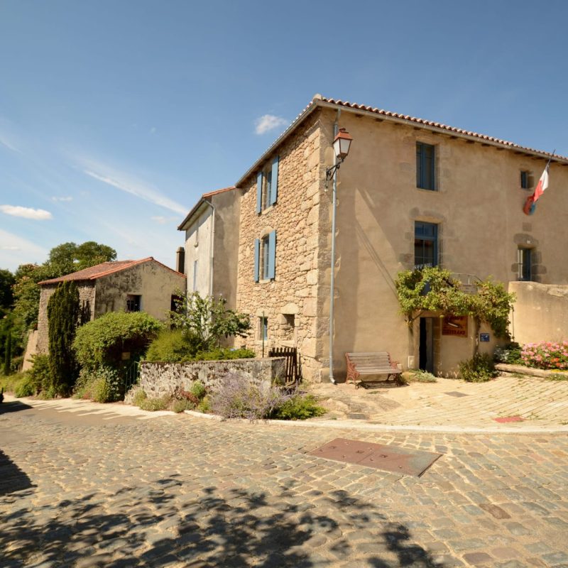 Stroll through Mallièvre, a small town of character in Vendée Bocage