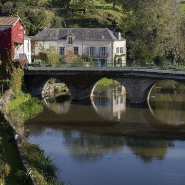 Mallièvre, Small Town of Character in Vendée Bocage, and Sèvre Nantaise