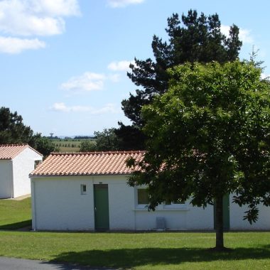 Residencia turística en pueblo de vacaciones en Vendée