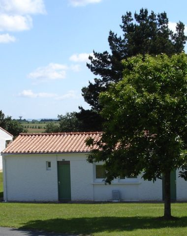 Residencia turística en pueblo de vacaciones en Vendée