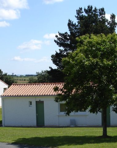 Holiday village tourist residence in Vendée