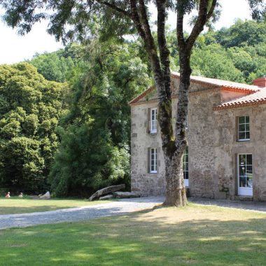 Moulin de Poupet St Malo du Bois