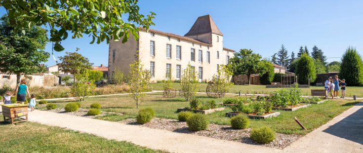 Le Manoir des Sciences de Réaumur en Vendée, un site touristique pour toute la famille !