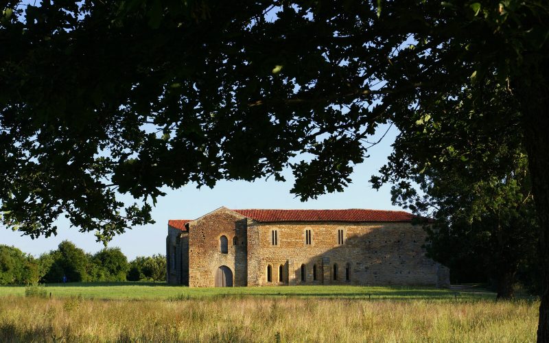 Voice and Music Festival at the Priory of Grammont