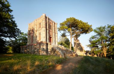 Le Sanctuaire de la Salette à la Rabatelière en Vendée