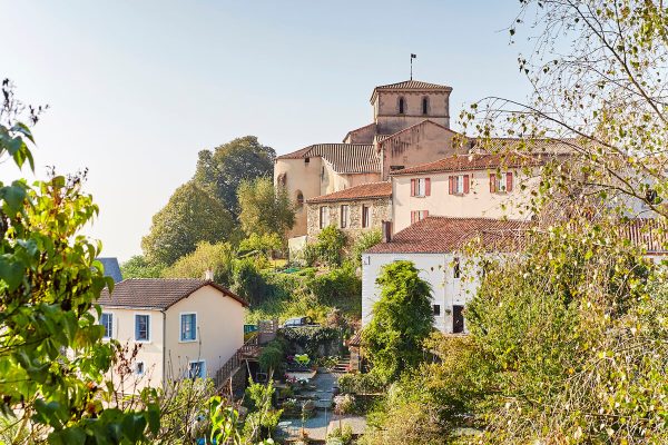 Mouchamps, Small Town of Character in Vendée Bocage