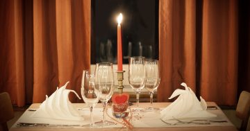 San Valentín en Vendée Bocage: menús en restaurantes e ideas para estancias románticas.