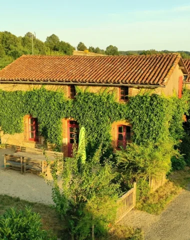 Farmer's cottage in Vendée