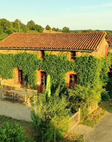 Gîte de la fermière en Vendée