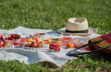 Picnic in Vendée Bocage: the right places