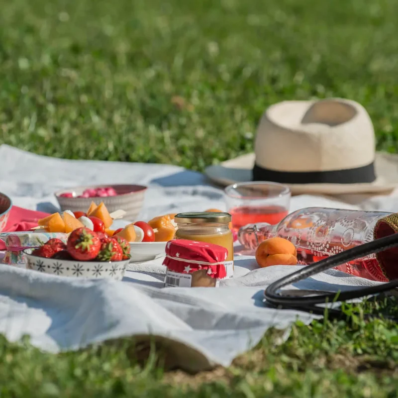 Picnic in Vendée Bocage: the right places