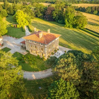 The Auneau Park in Vendée Bocage