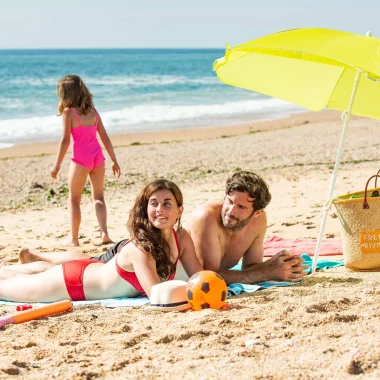 Le Train des Plages en Vendée Bocage