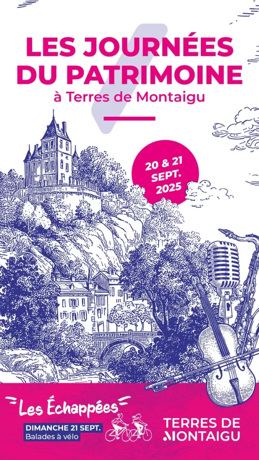 les échappées terres de montaigu