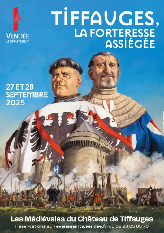 Les Médiévales de Tiffauges